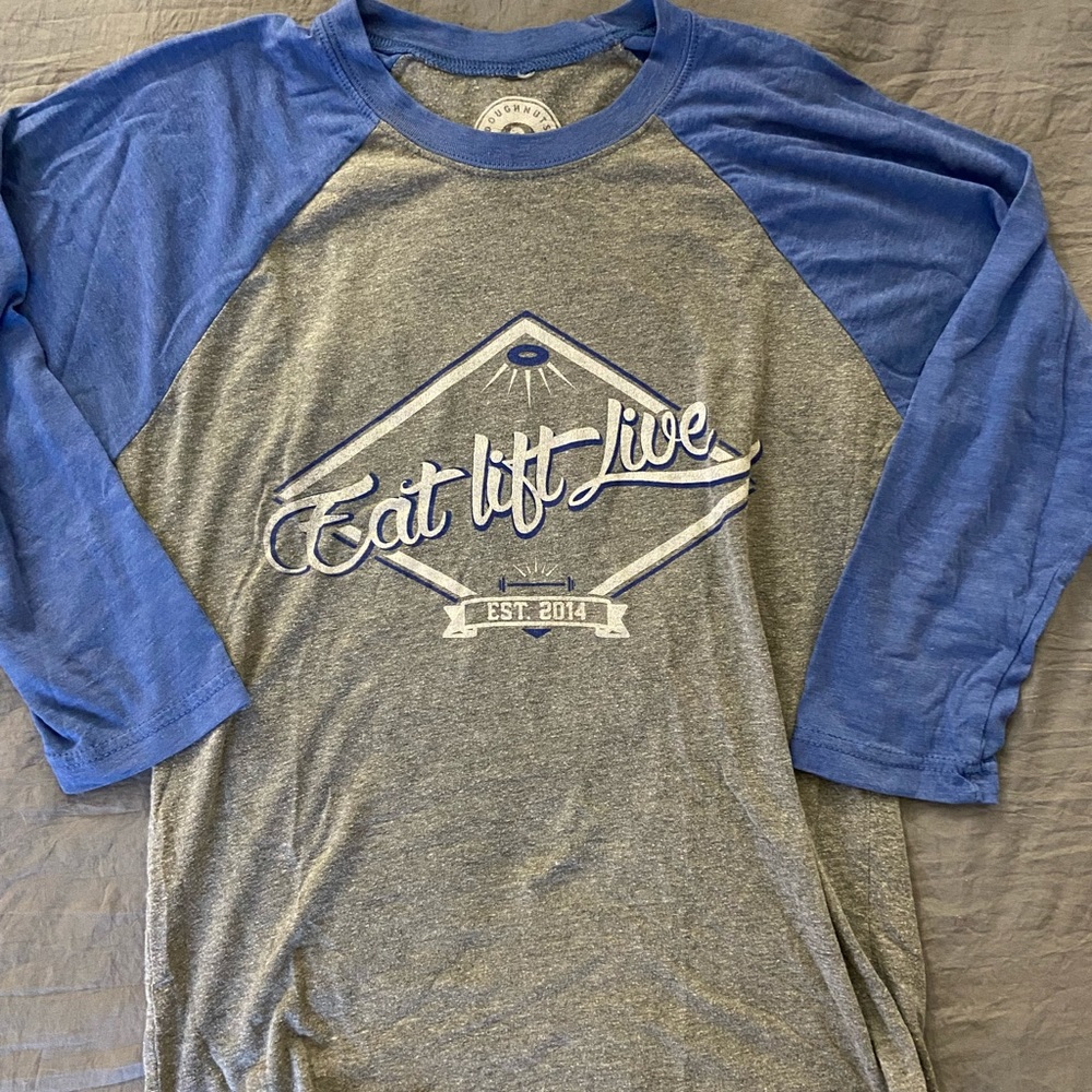 DNDL - Baseball Tee